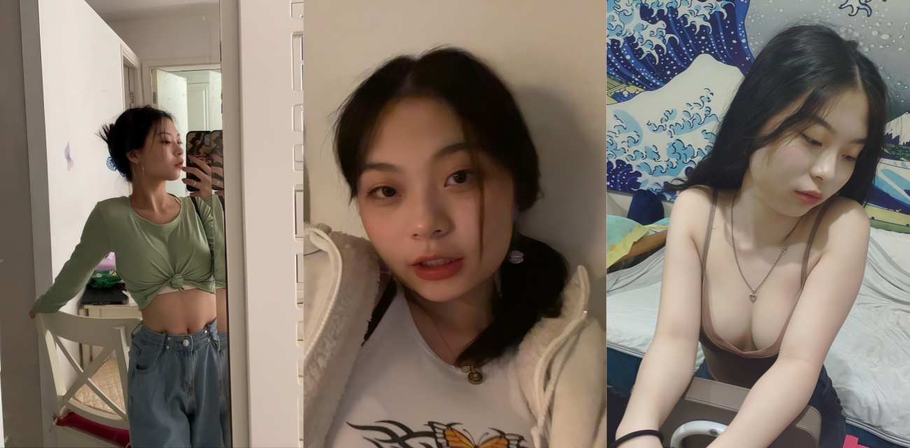 放学回家 陈 意涵 脱光自慰操到高潮喷水拍视频发网友反差上瘾！