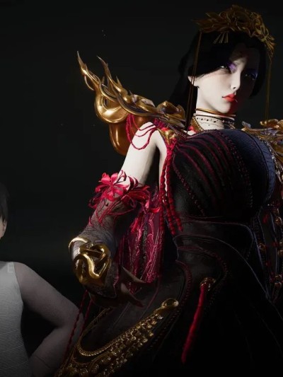 Poster for Immortal Venerable