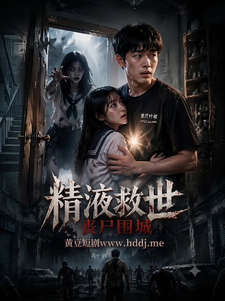 精液救世，丧尸围城
