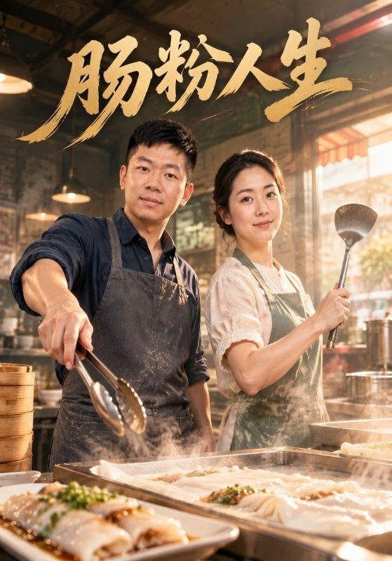 肠粉人生