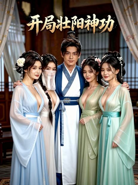 开局壮阳神功