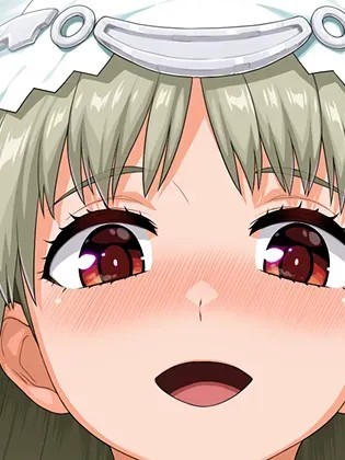 西瓜肚精灵勇者2代附赠插图13 - 姬托蕾 [hueyke个人汉化] [ぶたコマ300g] びたクエ2NDおまけイラスト第13弾 - 神キトレイ [中国翻訳] のポスター