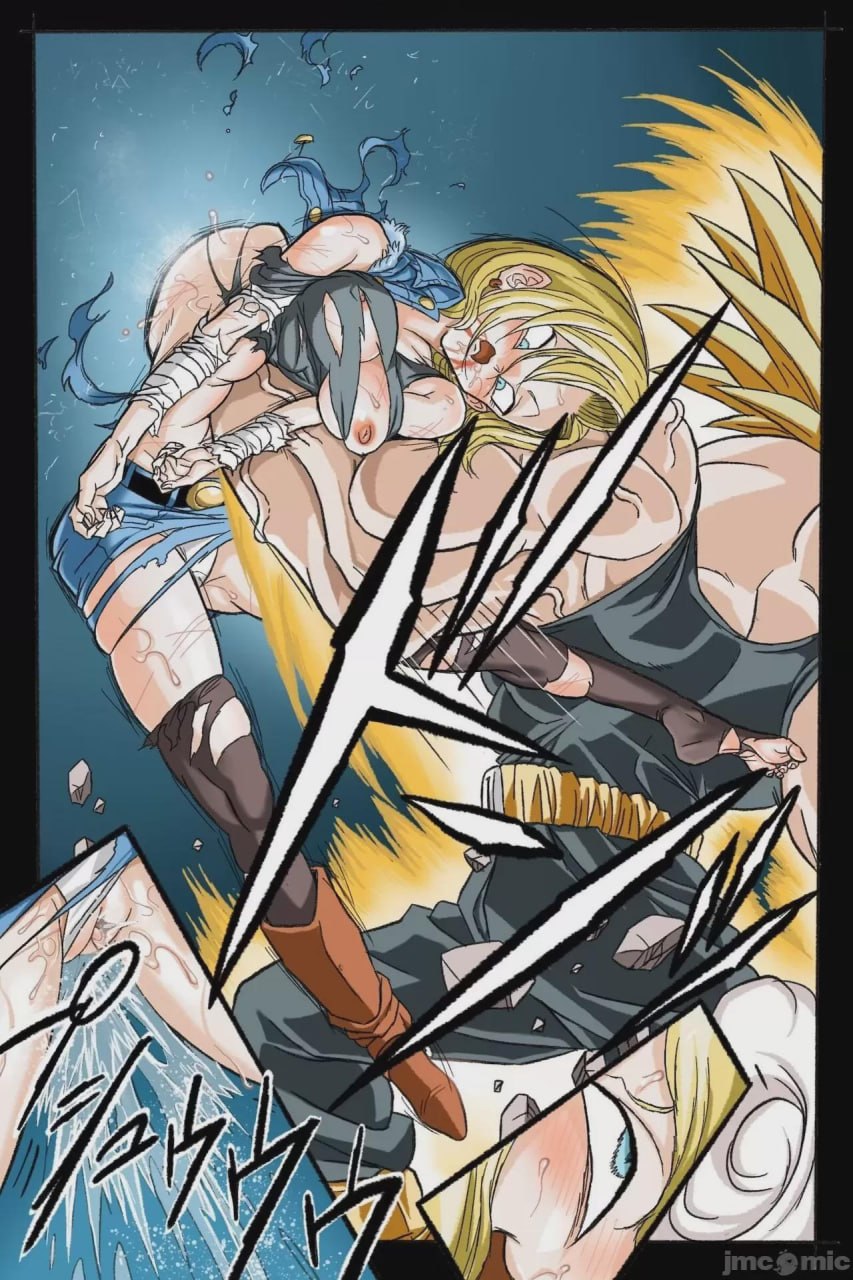 Плакат для 天下一武道会