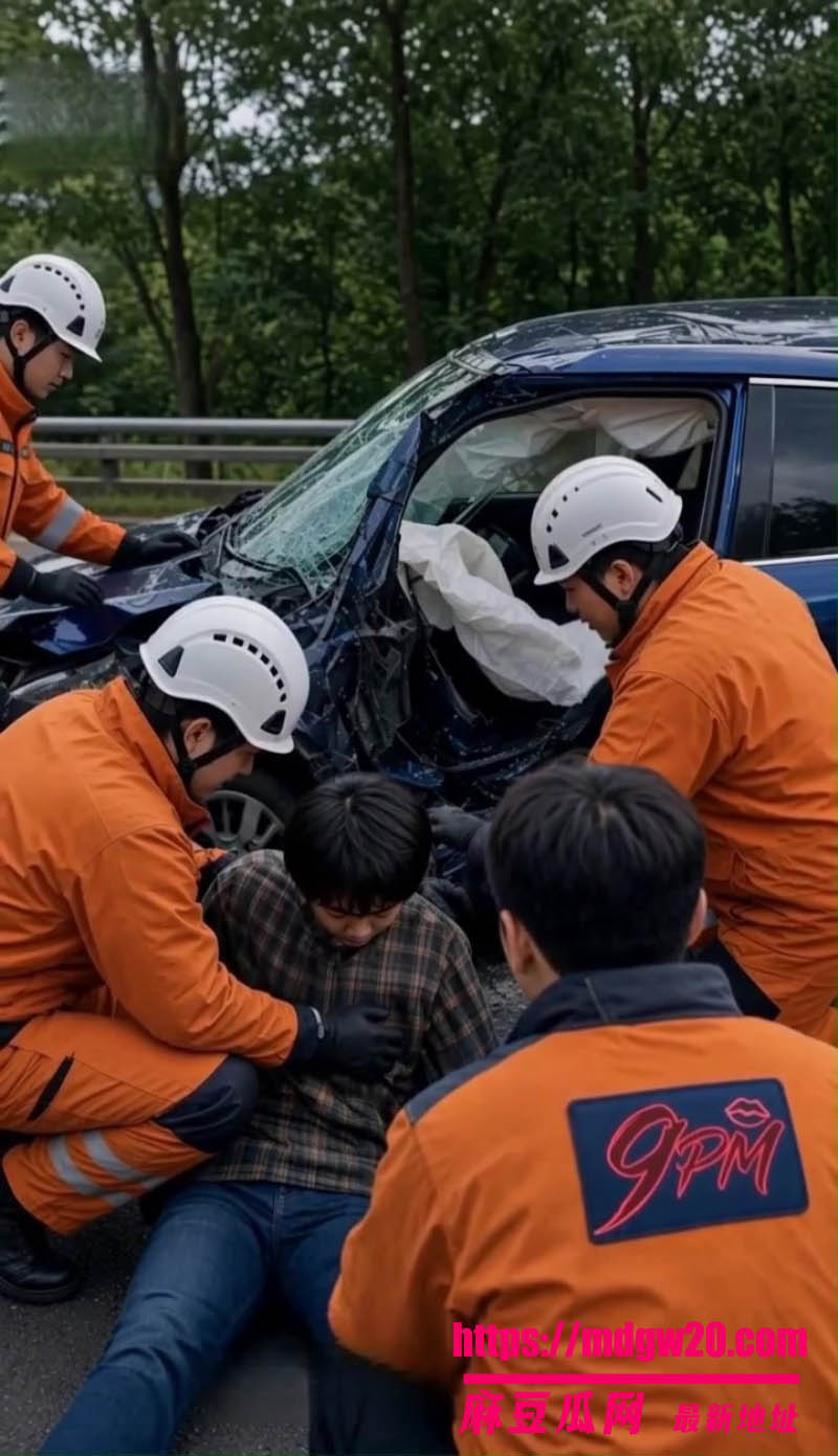 Ai成人短剧秘密教学第14集 一场车祸让男主成了孤儿 熟女叔母的收养开启乱伦禁忌