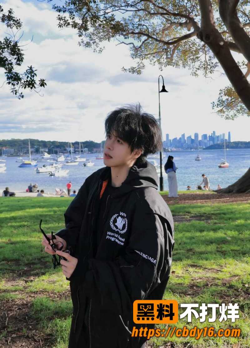 莫纳什商科 德瑞克  18