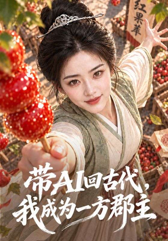 带AI回古代，我成为一方郡主