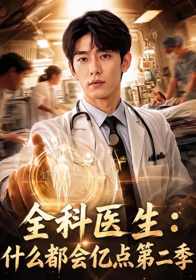 全科医生：什么都会亿点第二季
