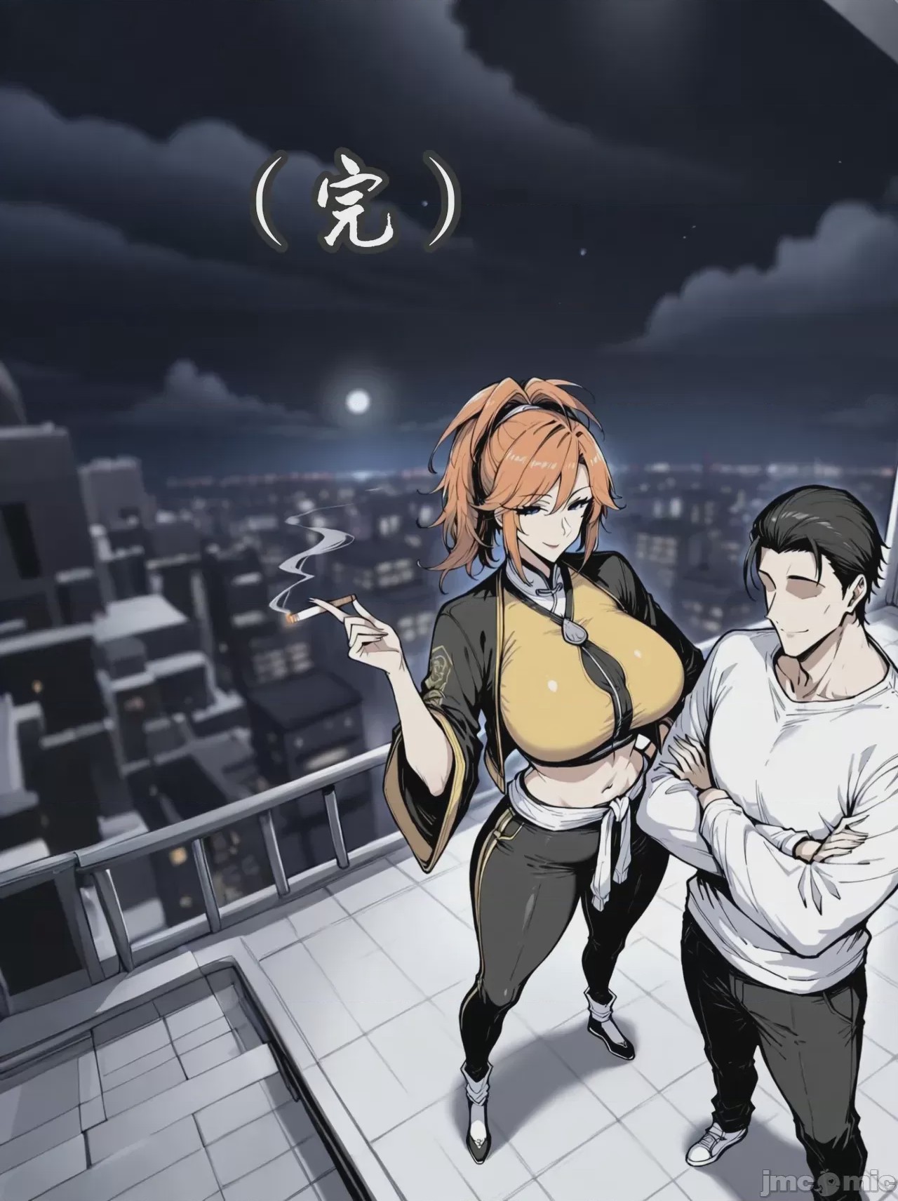 第1话, page 160