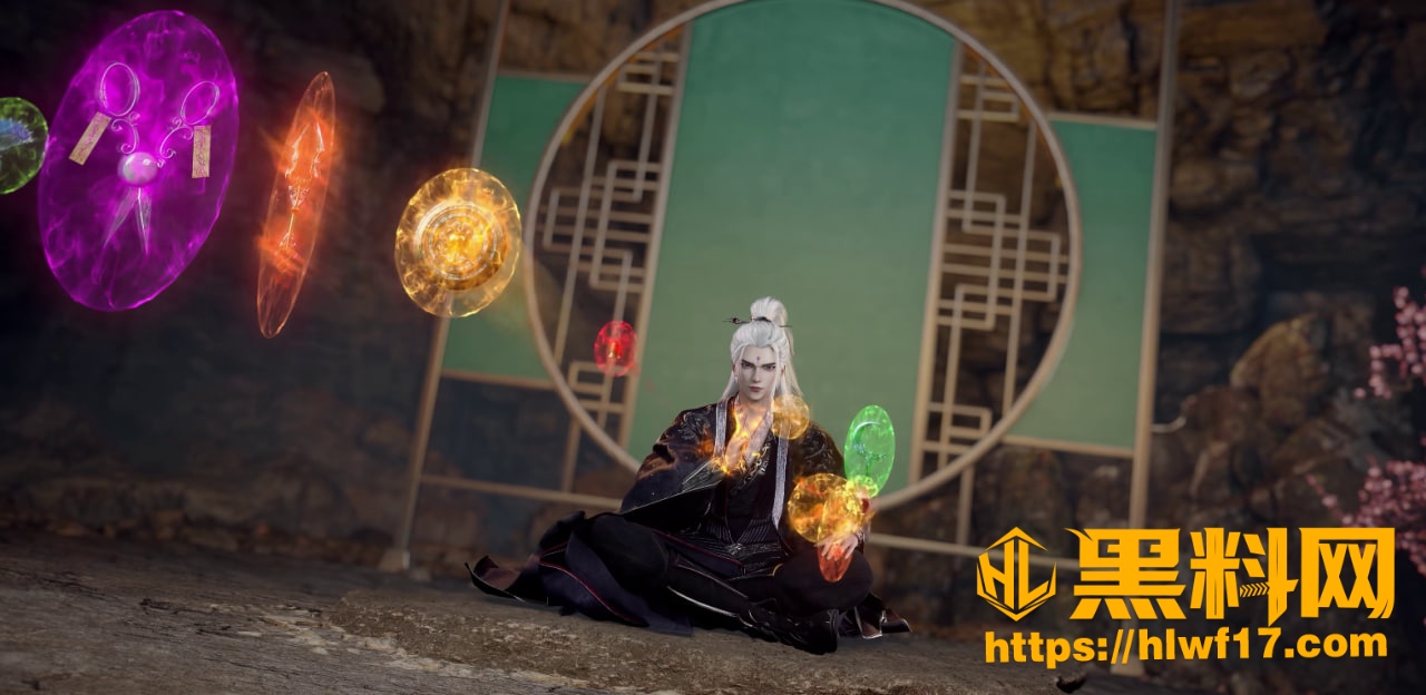王林魂雾藏身骗过端木极 10