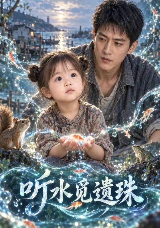 听水觅遗珠