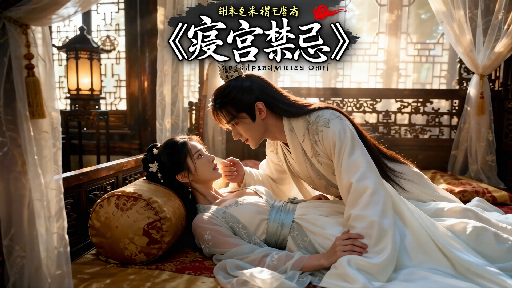 โปสเตอร์สำหรับ 《寝宫禁忌》