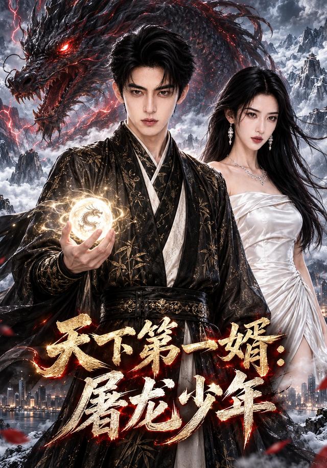 天下第一婿：屠龙少年
