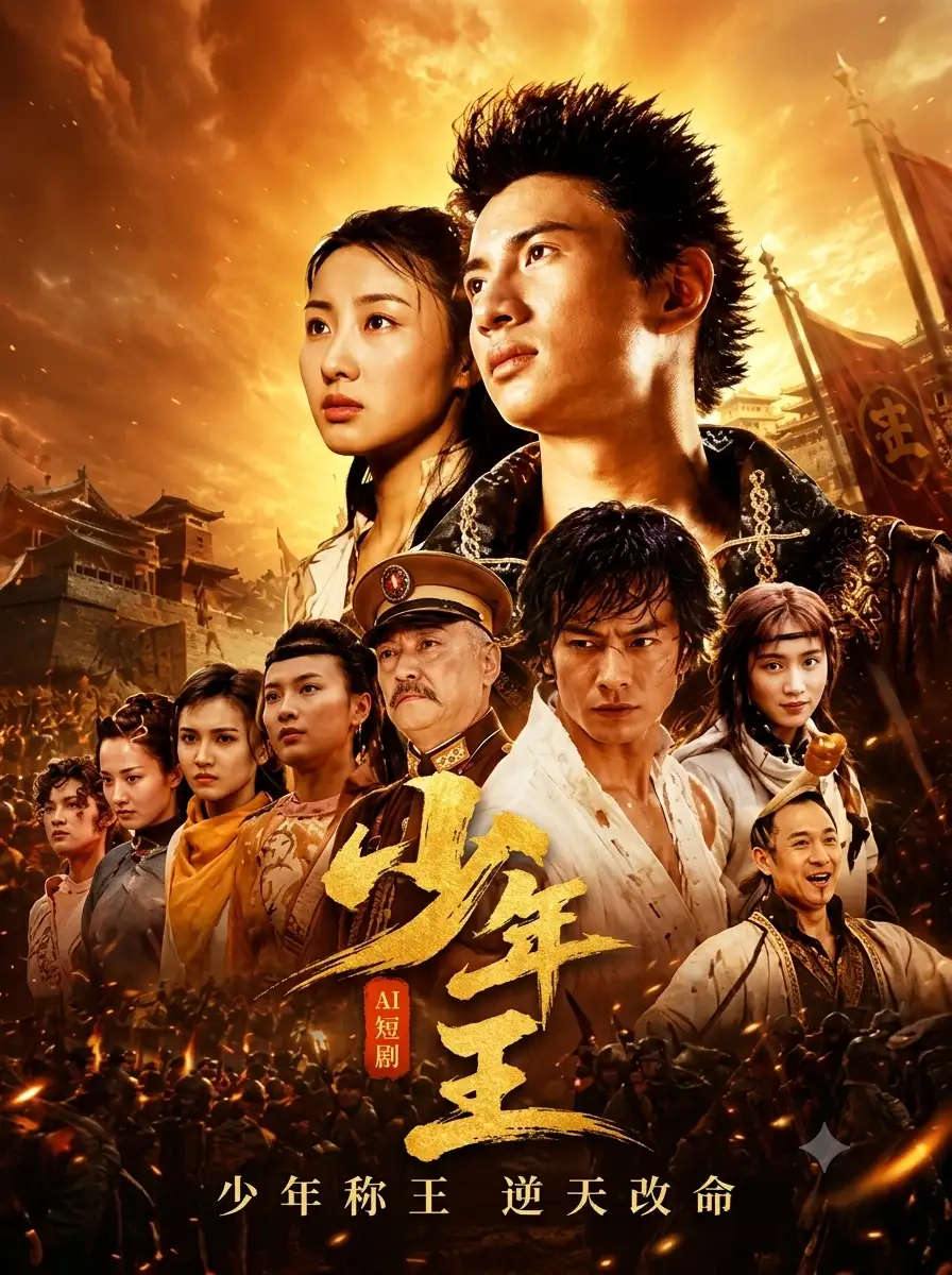 少年王