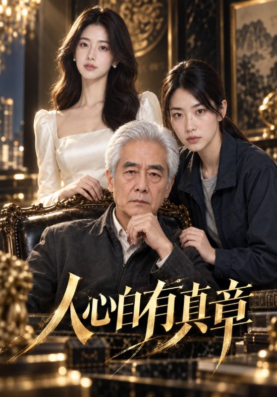 人心自有真章