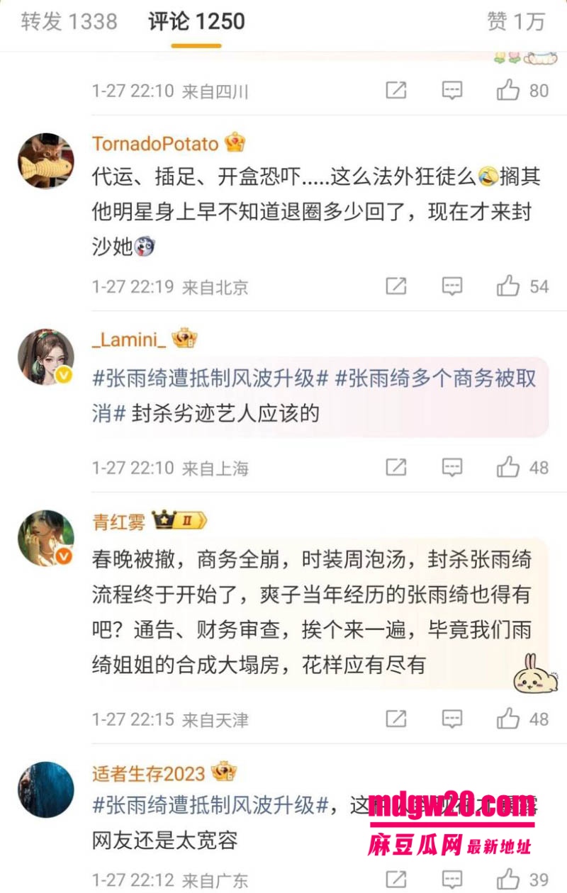 内地女明星张雨绮再被点名 被葛晓倩再次公开发文直指张雨绮代孕 因深陷争议彻底和影视圈无缘