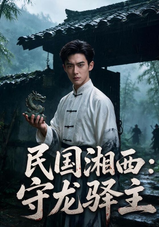 民国湘西：守龙驿主