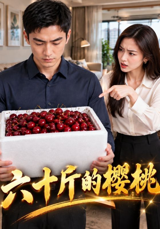六十斤的樱桃