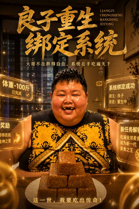 Liangzi Reborn with a Bound System