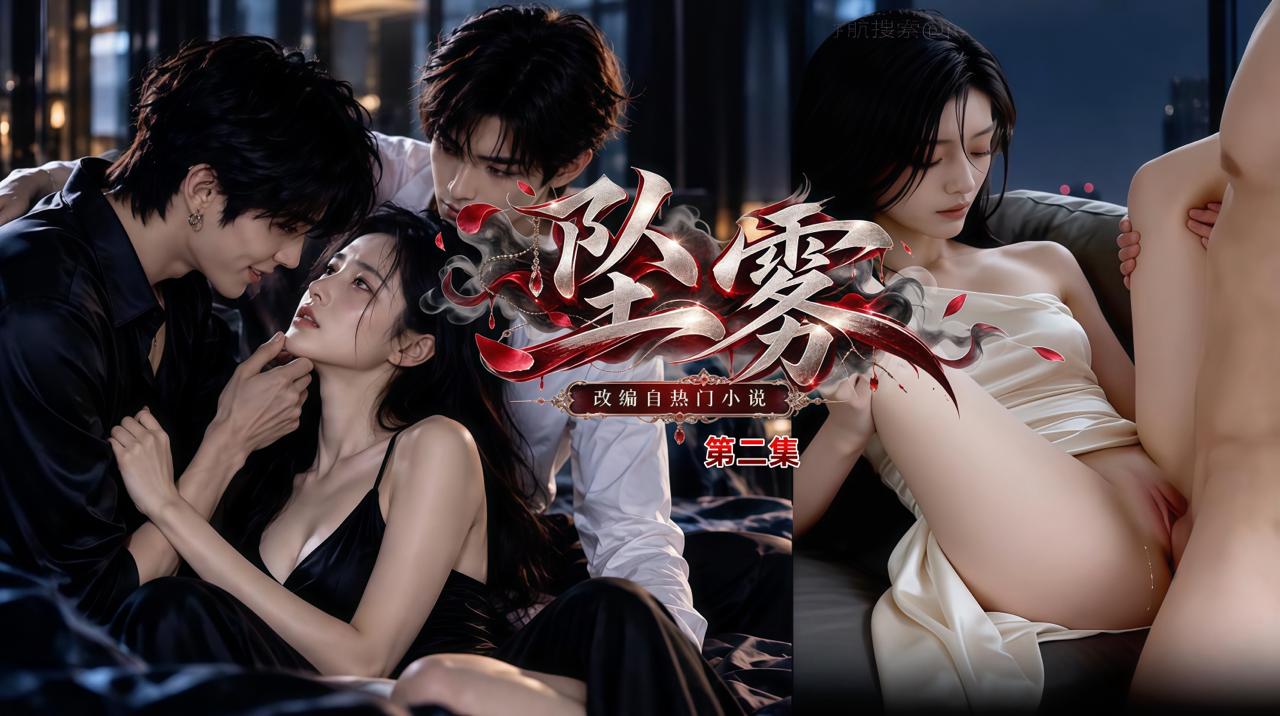 Poster para sa 《坠雾》第2集