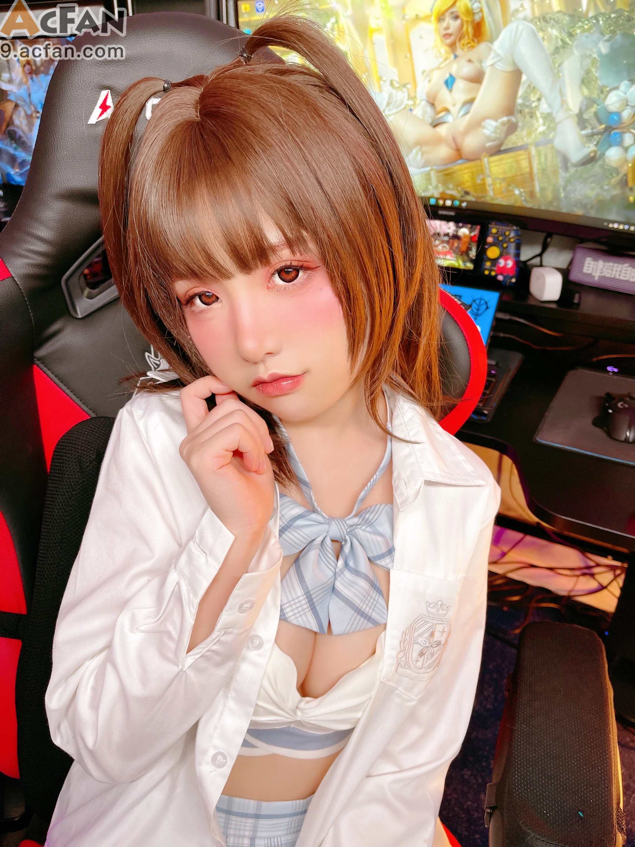 爆机少女喵小吉_(Nekokoyoshi)_-_小吉的电玩时间, trang 27
