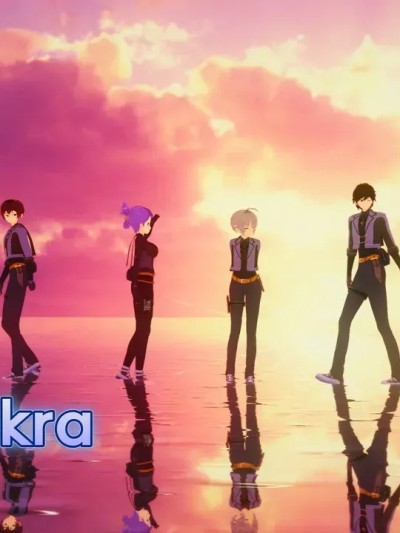 Ultra Iskra 第0話（1週年特別篇） 的封面