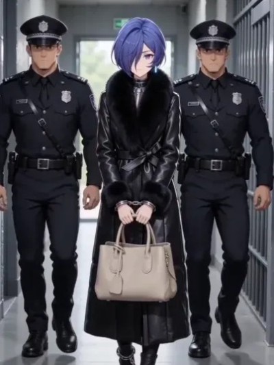 Poster para sa TOPS集团的秘密妓院