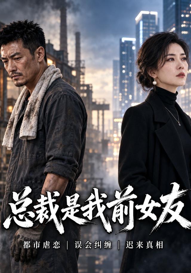 總裁是我前女友