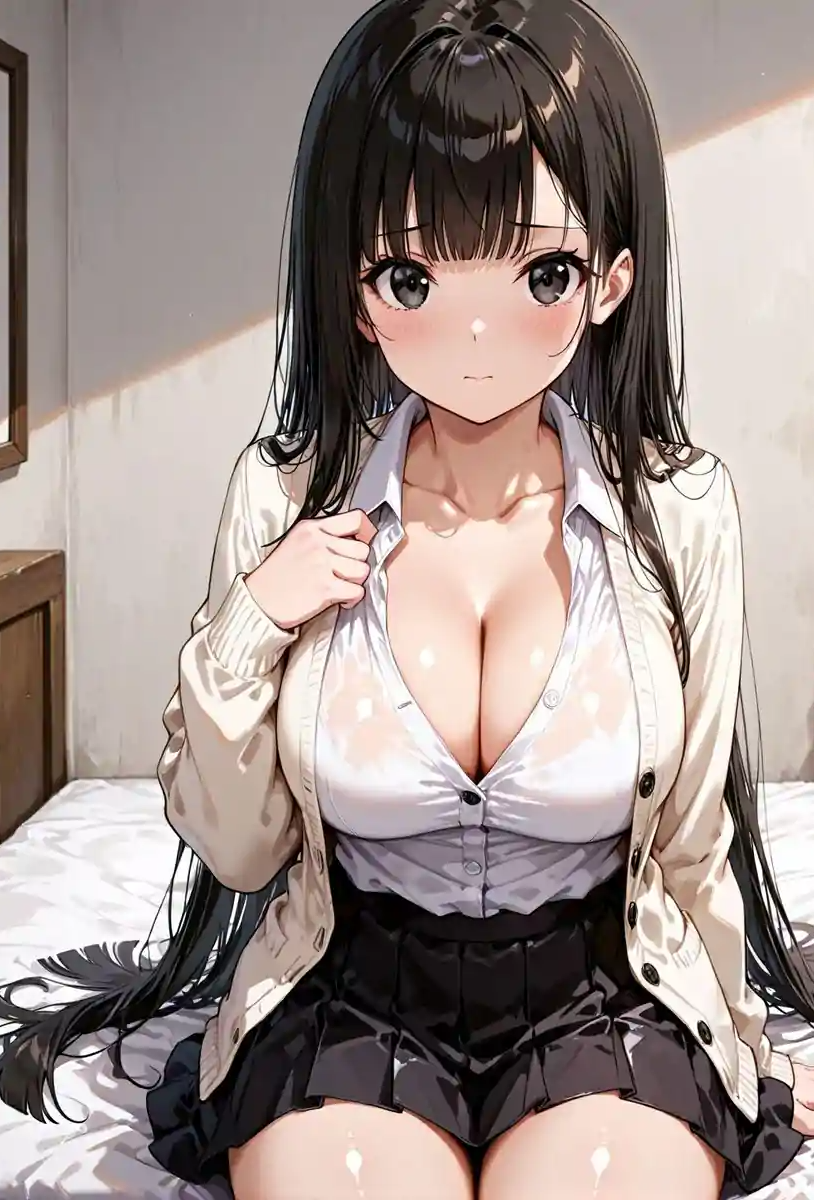 โปสเตอร์สำหรับ 给好兄♀弟女装，还要被他女友榨精什么不要啊！！