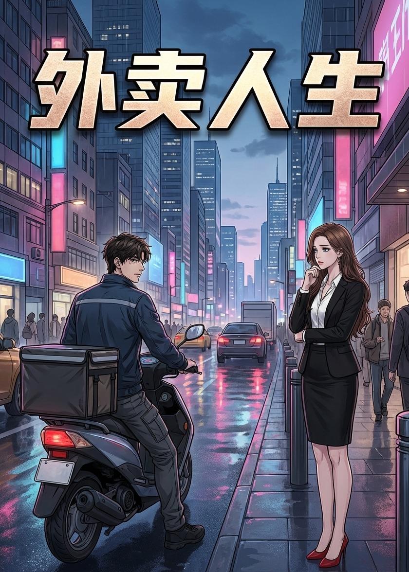 โปสเตอร์สำหรับ 外卖人生