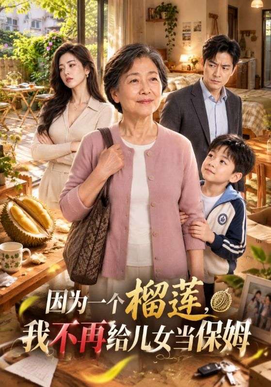 Because of a durian, I will no longer be a nanny for my children.