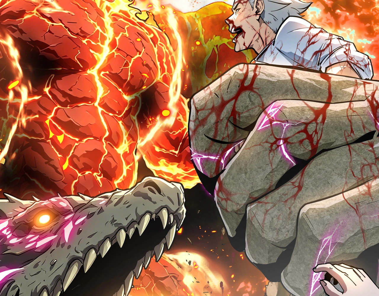 我一人，即是天灾！, 페이지 4