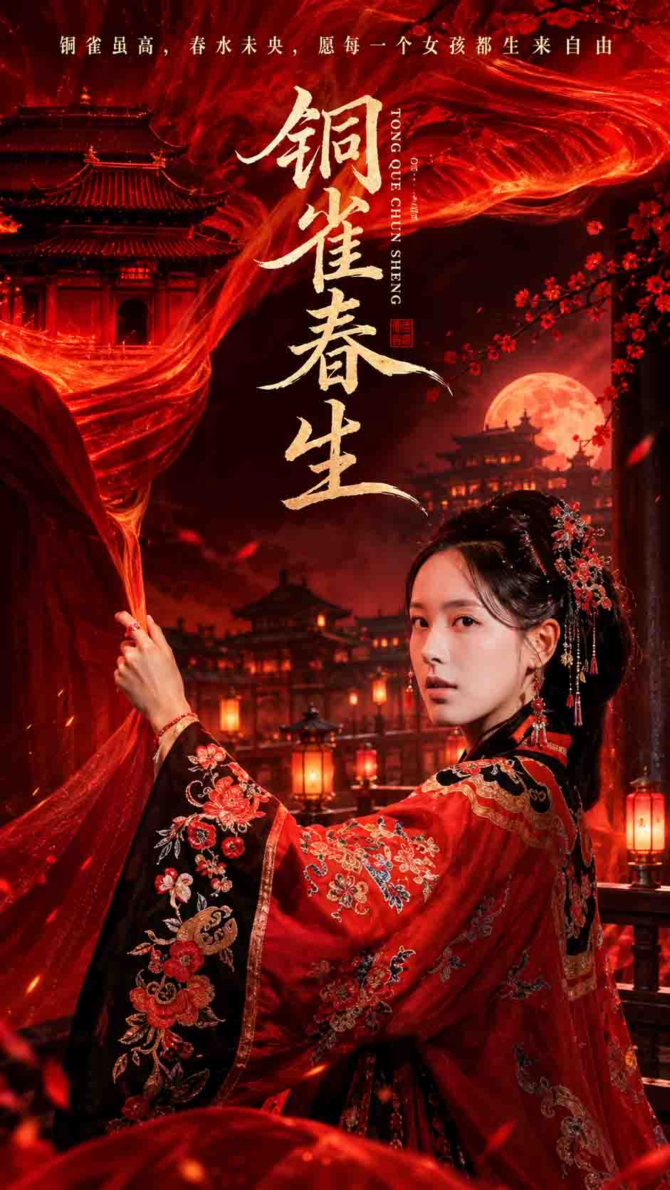 铜雀春生